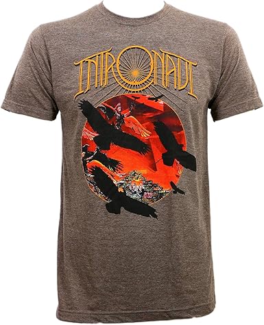 intronaut merch