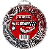Craftsman SBD .080-Inch Trimmer Line - 175 Feet, Red