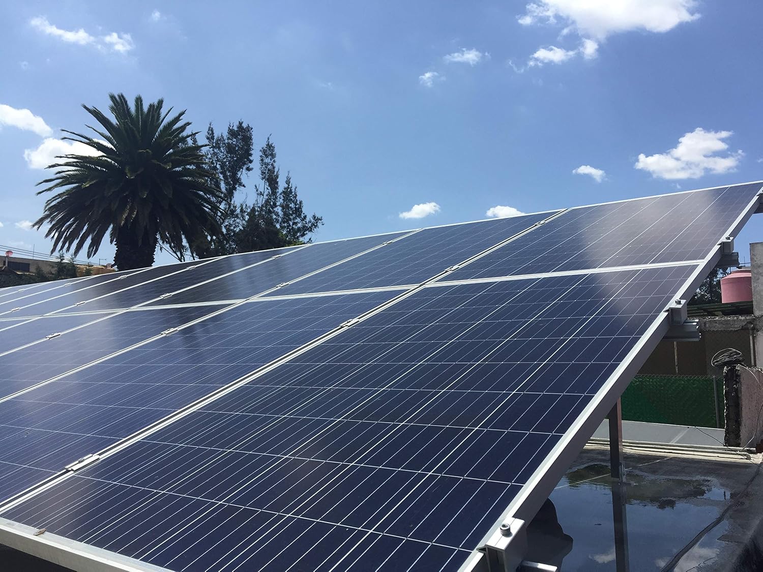 Panel solar policristalino 330W Herramientas y Mejoras