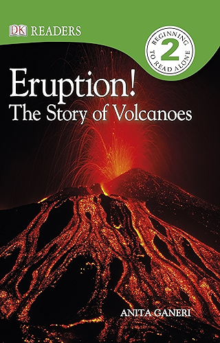 Download Eruption! The Story of Volcanoes (DK Readers Level 2) (English Edition) PDF