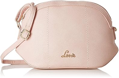 Lavie Cetan Womens Sling Bag (Pink)