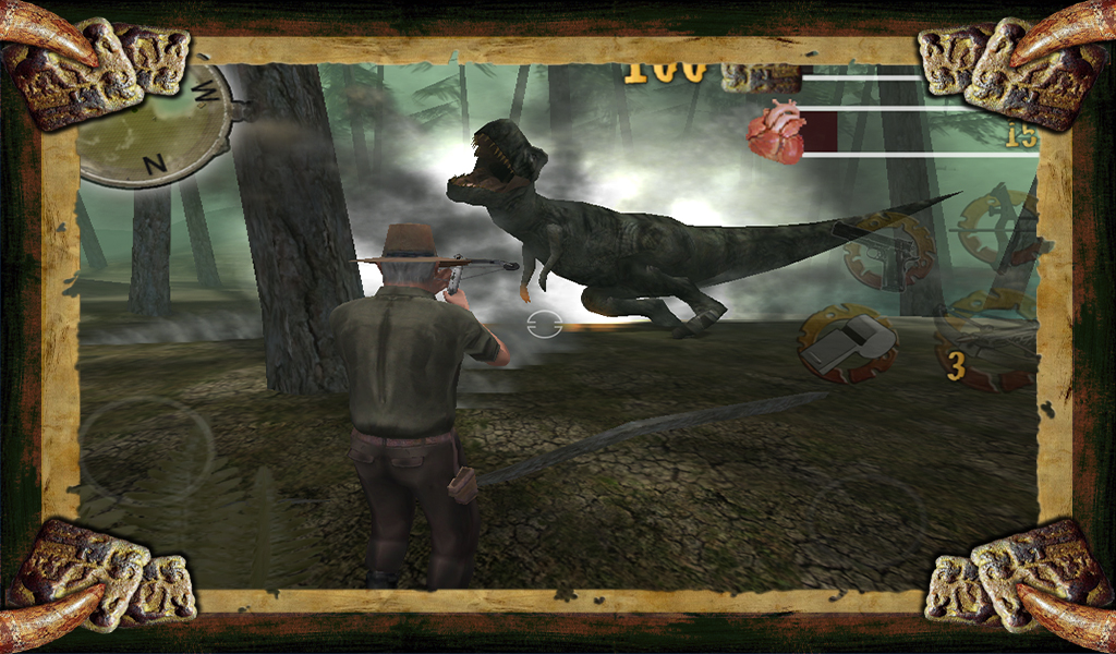 Dino Safari for Android
