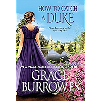 How to Catch a Duke (Rogues to Riches Book 6) book cover