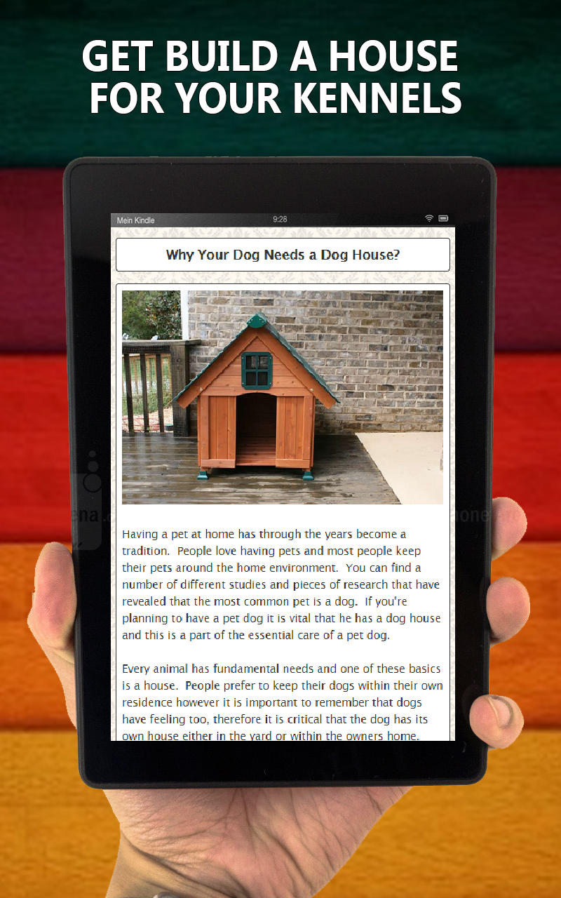A+ How To Build Your Dog House - Step by Step Videos