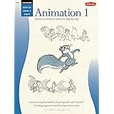 Animation 1: Learn to Animate Cartoons Step by Step (Cartooning, Book 1)