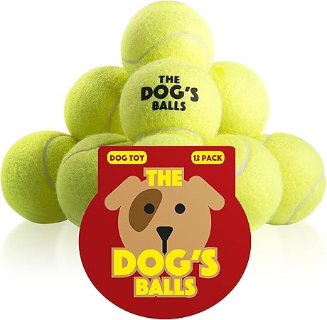 tennis balls for dogs amazon