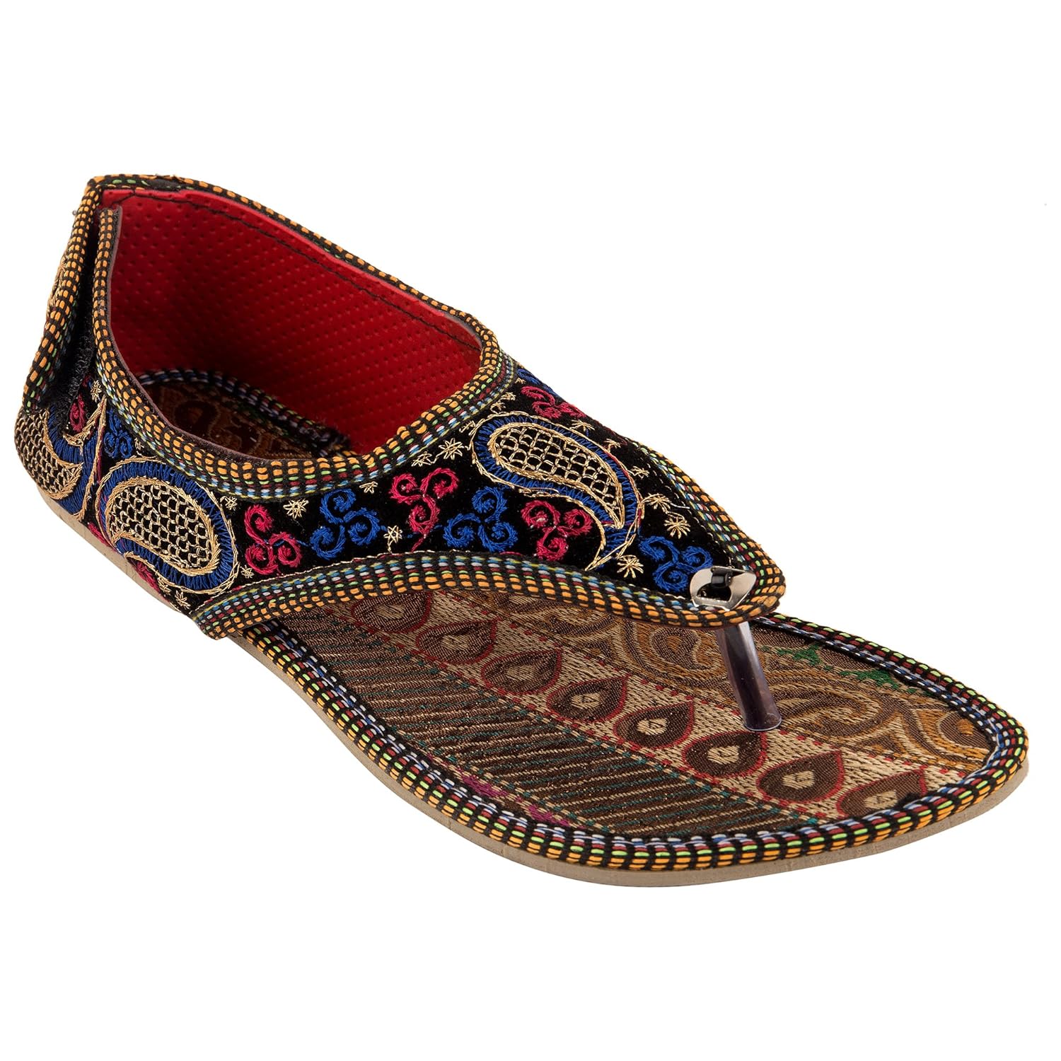 belleza women ethnic handmade traditional sandal