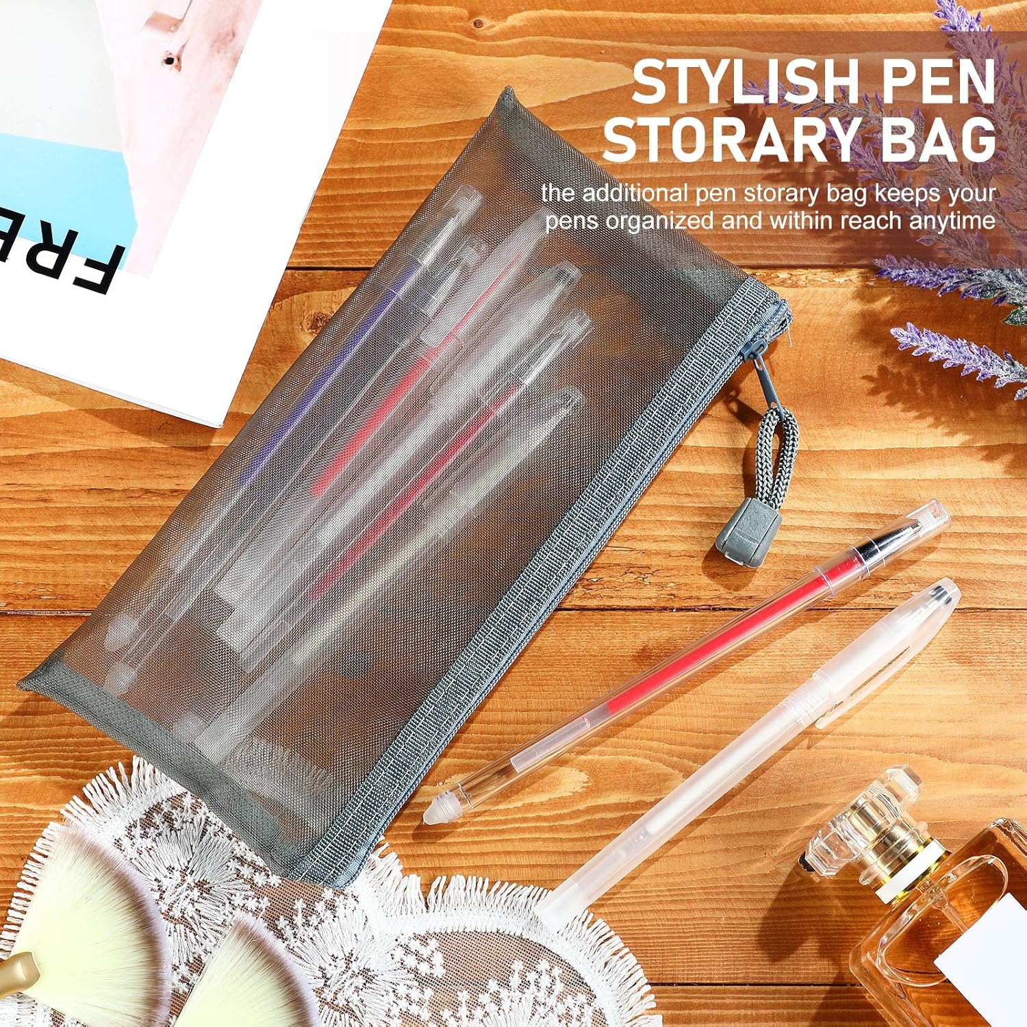 36 Pieces Heat Erasable Pens Set Includes 10 Pieces Heat Erasable Fabric Marking Pens Heat Erase Pens with 25 Pieces Refills and Pen Storage Bag for Quilting Sewing and Dressmaking : Office Products