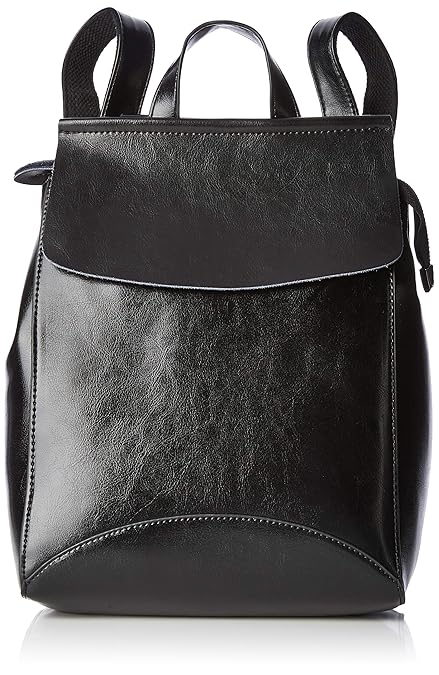multiway leather backpack