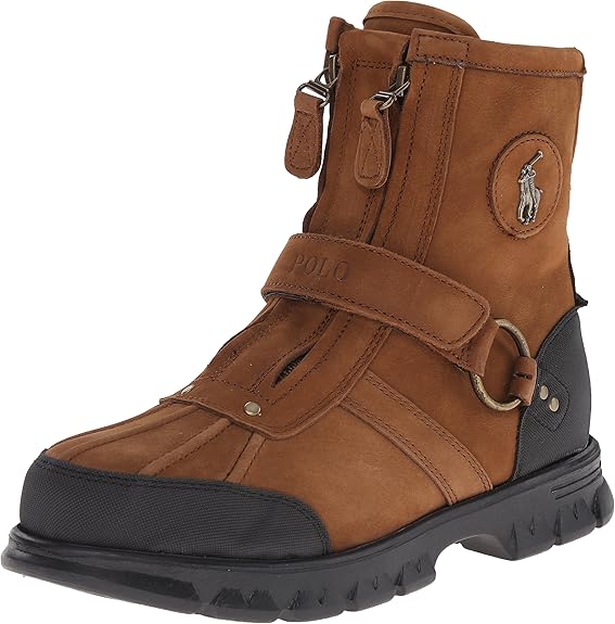 polo boots conquest hi ii