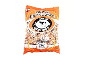 Krowki Milanowskie Cocoa Cream Fudge (Cocoa, 1000g)