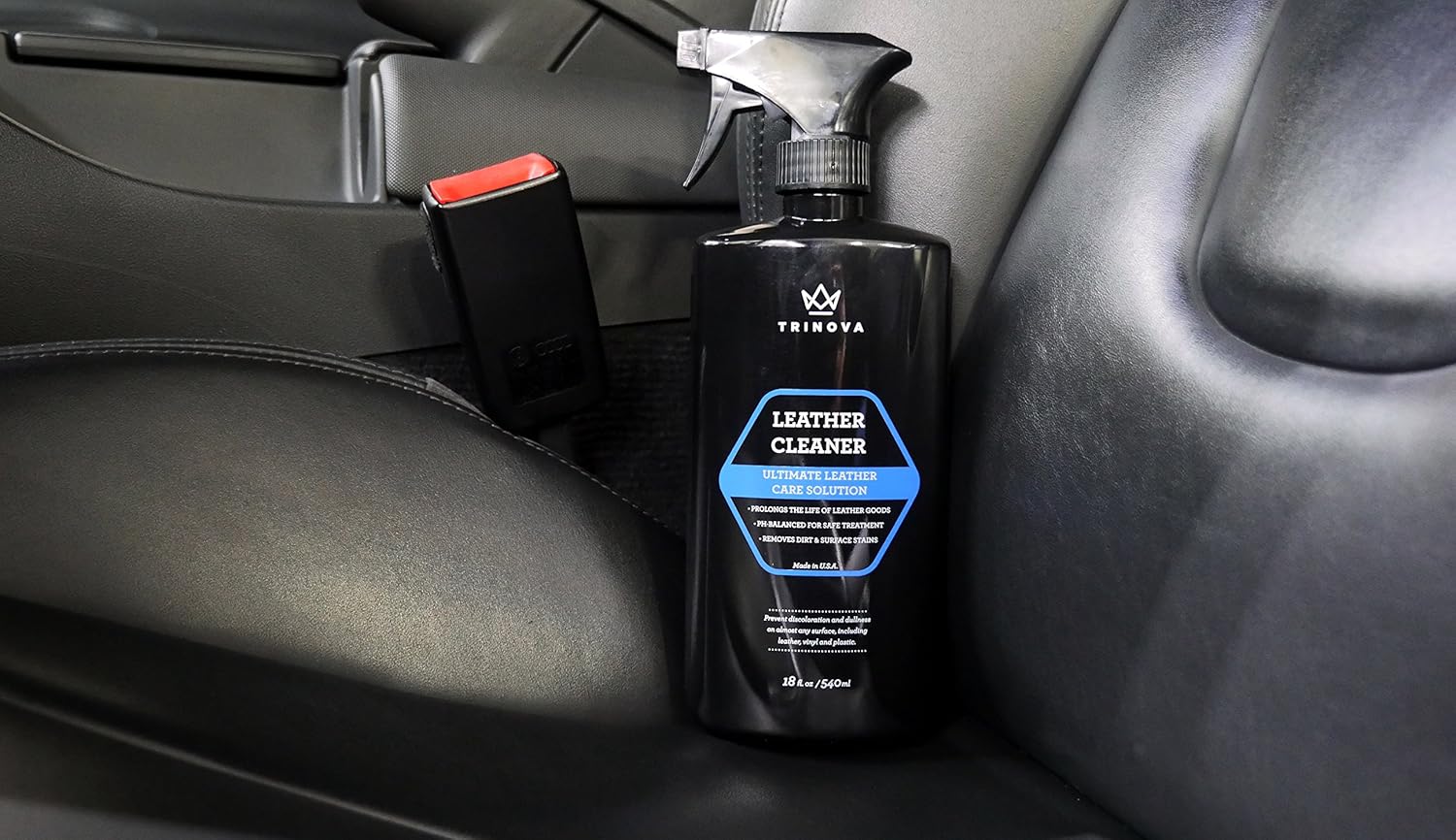 Best Car Leather Cleaner Top Car Leather Cleaner Reviews (May. 2017)