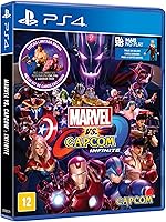 Marvel Vs Capcom Infinite - 1 - PlayStation 4