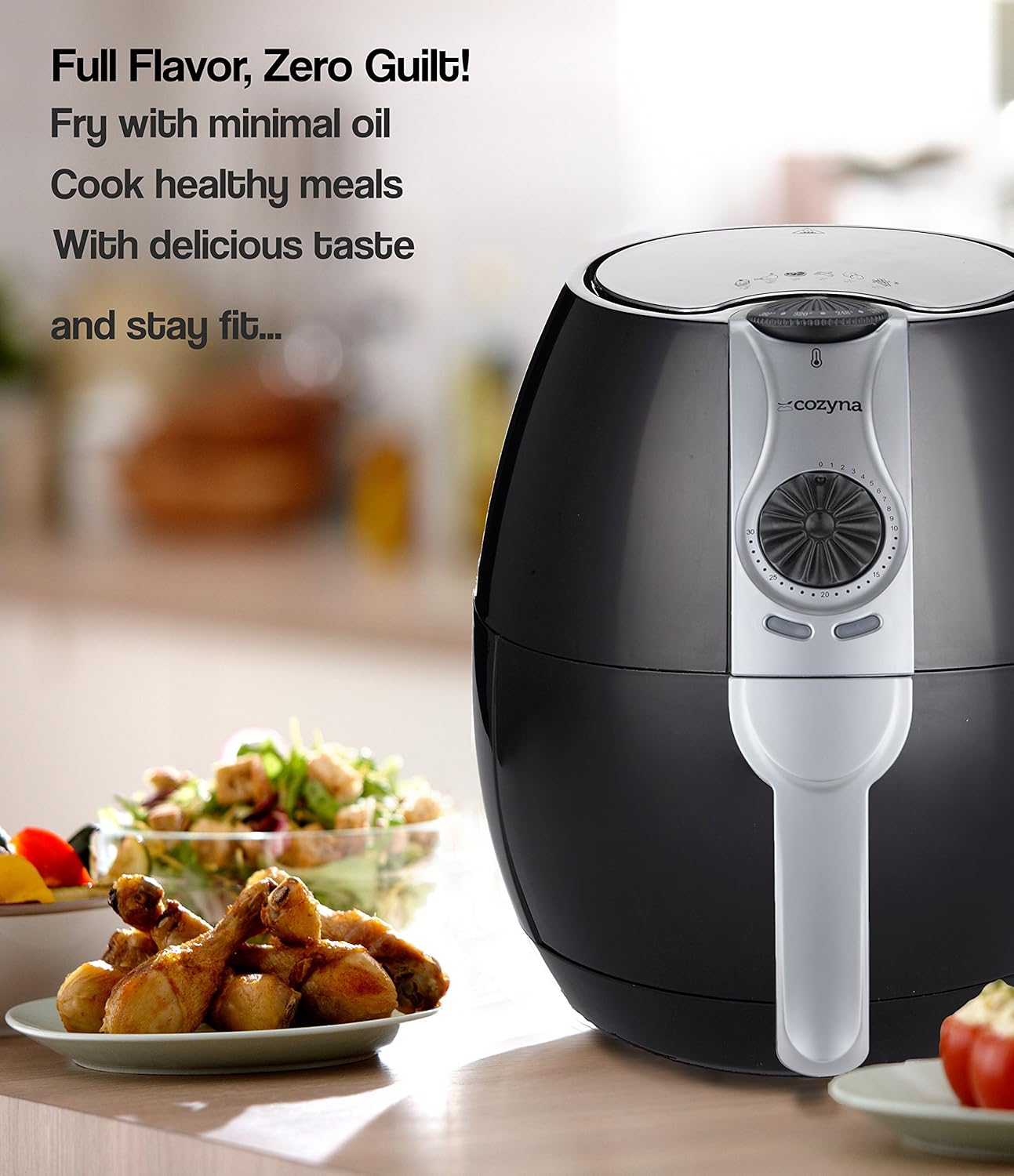 Air fryer By Cozyna