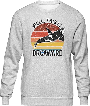 orca sweater