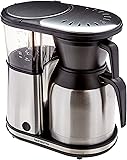 Bonavita BV1900TS 8-Cup Carafe Coffee Brewer, Stainless Steel