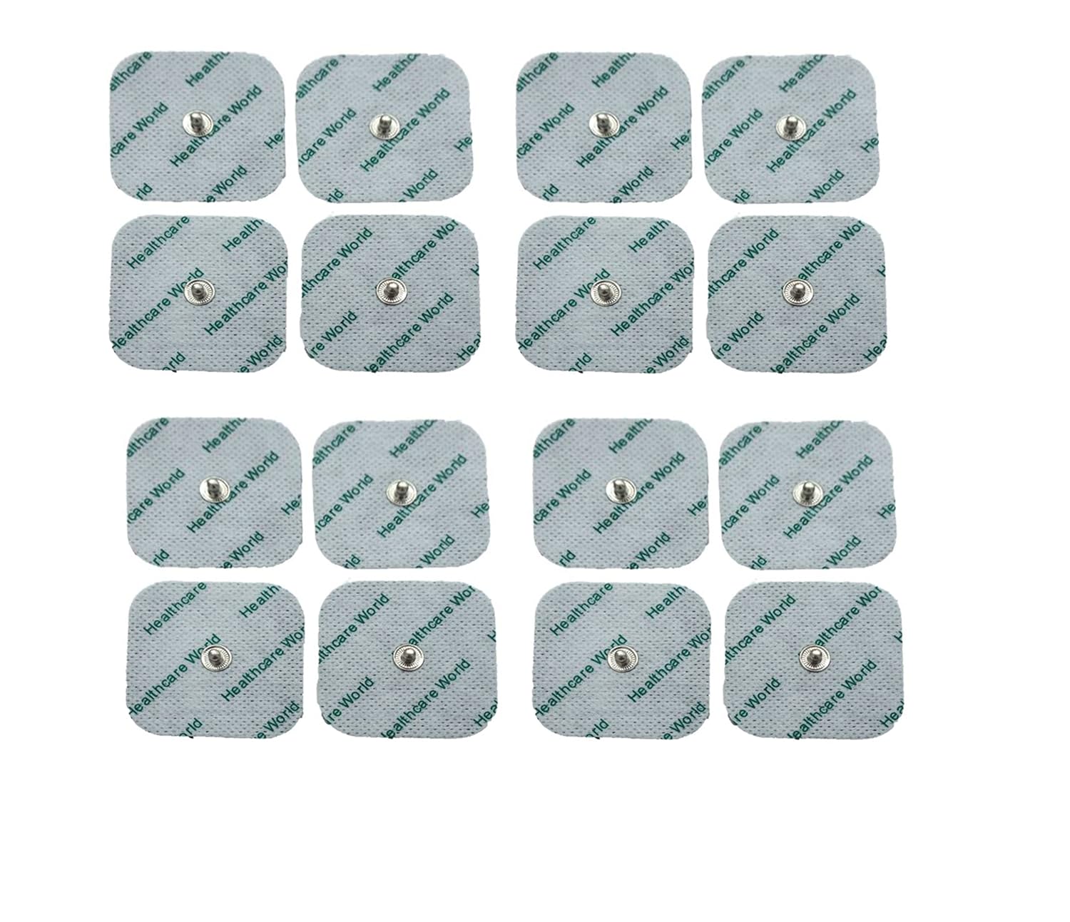 Stud TENS Electrode Pads for Beurer and Sanitas Tens Machines