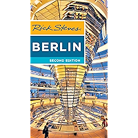 Rick Steves Berlin book cover Rick Steves Berlin book cover