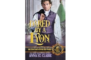 Dared by a Lyon: The Lyon's Den Connected World