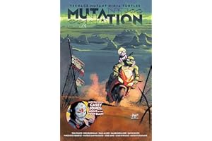 Teenage Mutant Ninja Turtles: Mutant Nation, Vol. 1