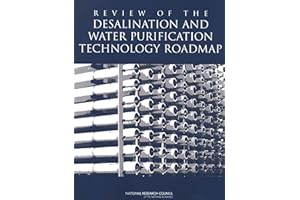 Review of the Desalination and Water Purification Technology Roadmap