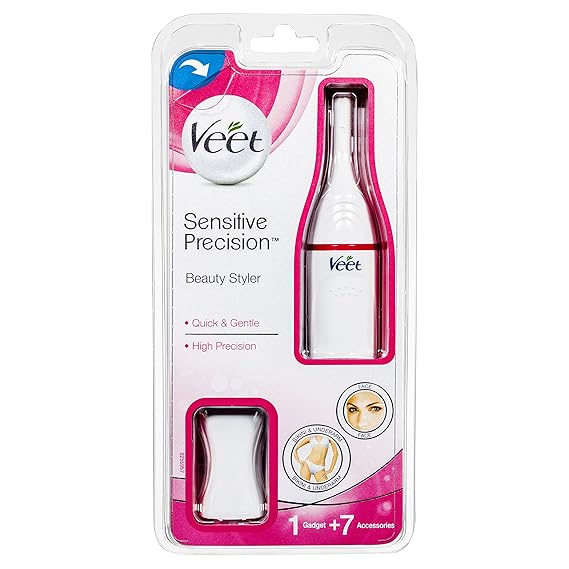 Veet Sensitive Precision Hair Removal Beauty Styler Amazon.co.uk