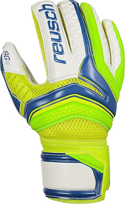 goalie gloves with finger support