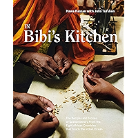 In Bibi's Kitchen: The Recipes and Stories of Grandmothers from the Eight African Countries that Touch the Indian Ocean… book cover In Bibi's Kitchen: The Recipes and Stories of Grandmothers from the Eight African Countries that Touch the Indian Ocean… book cover