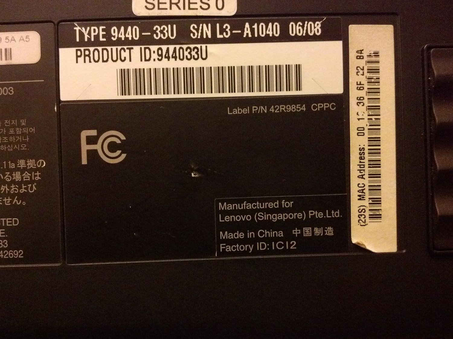 Is my T430 real? It seems real enough, but there are a few quirks to it