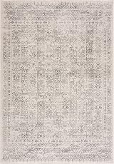 The Rugs Area Rug Living Room Bedroom Vintage 120x170 Cream view 2