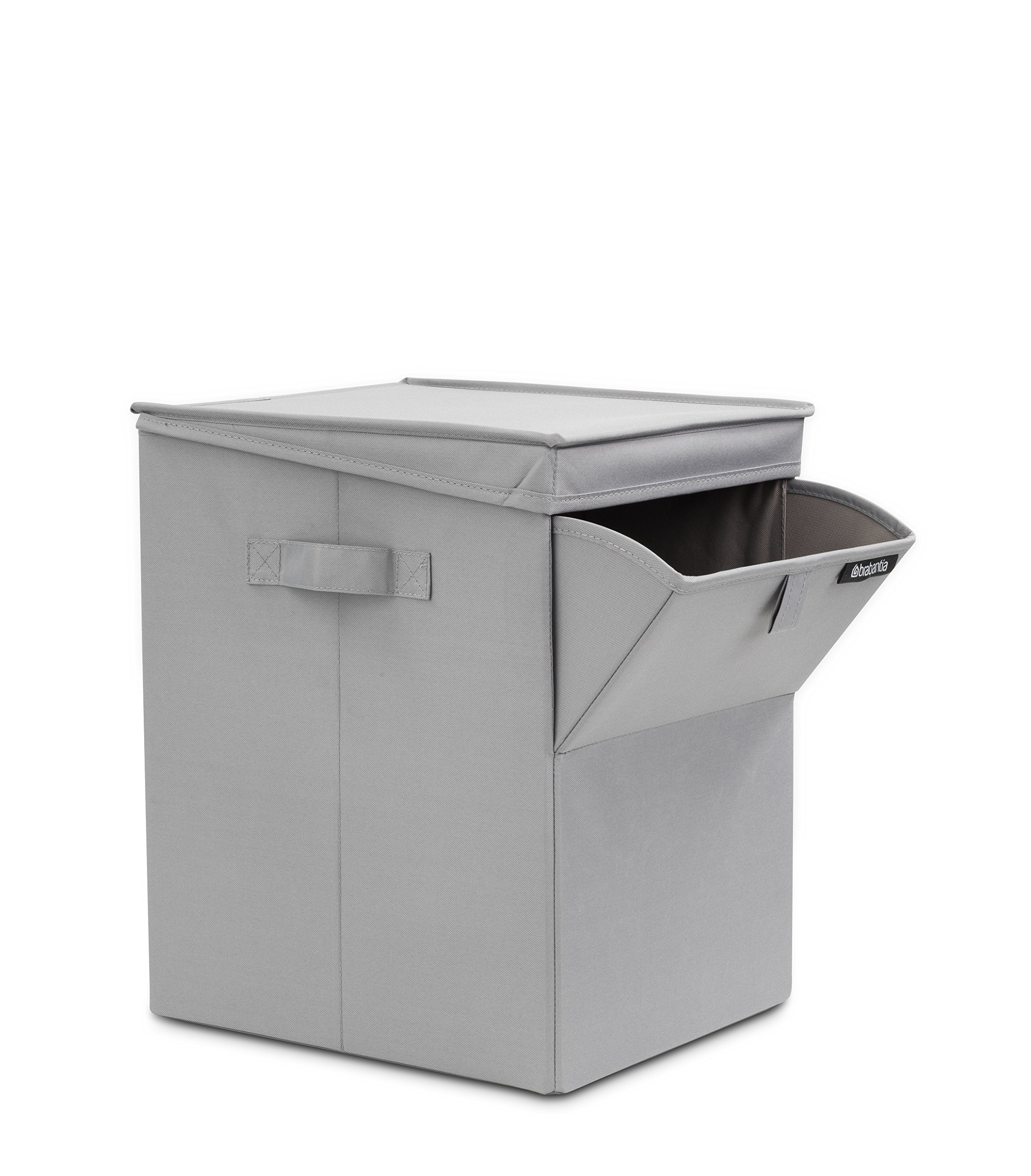 Brabantia Stackable Laundry Basket, 35 L Grey on Galleon Philippines
