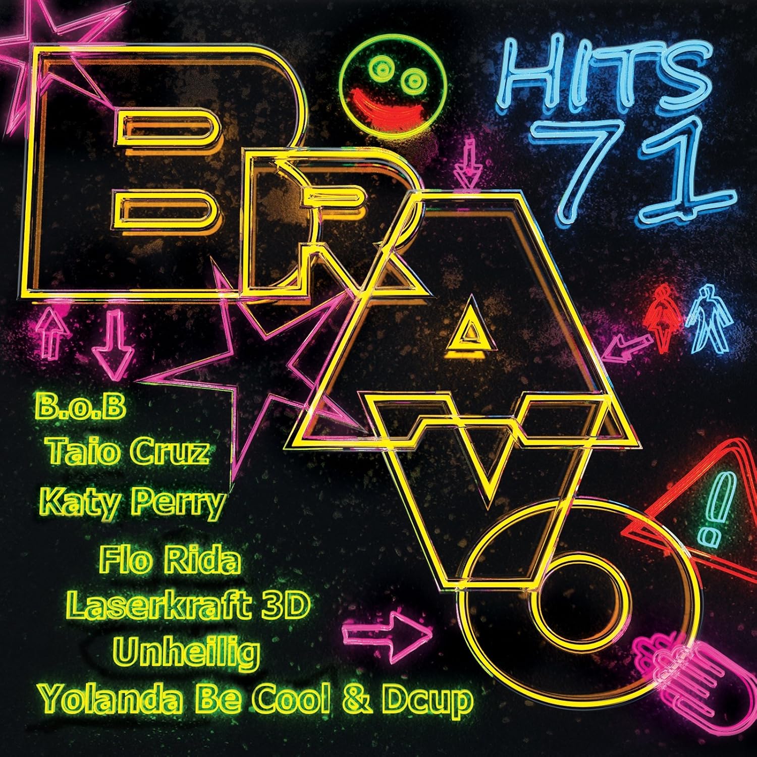 Bravo Hits Vol 71 Amazon de Musik bravo-hits-vol-71-amazon-de-musik