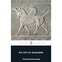 The Epic of Gilgamesh (Penguin Classics) book cover