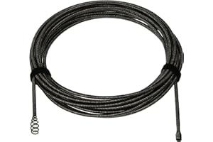 Ridgid Tools 21338 Auto-Spin Replacement Cable