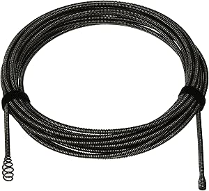 21338 Spin Cable Replacement For Ridgid Auto Spin Drain Snake | INDIA