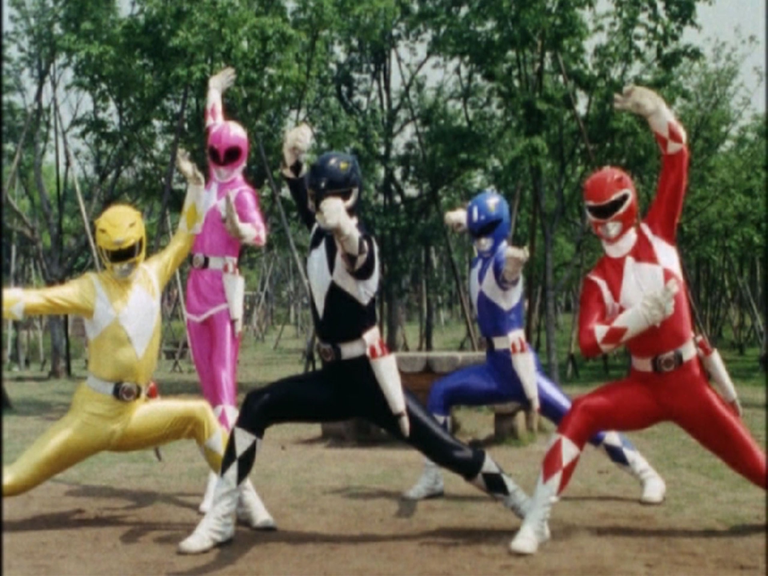 Watch Super Sentai Season 1 Prime Video