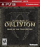 The Elder Scrolls IV: Oblivion - Game of the Year Edition - Playstation 3