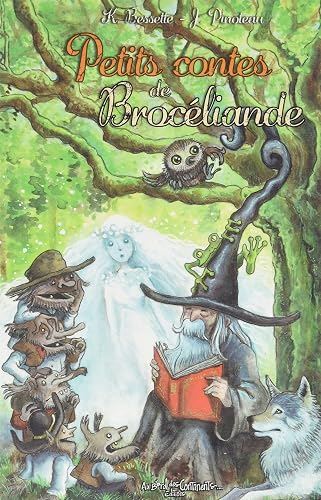 Download Les Petits Contes de Brocéliande PDF