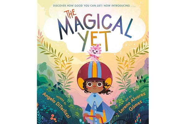 The Magical Yet (The Magical Yet, 1)