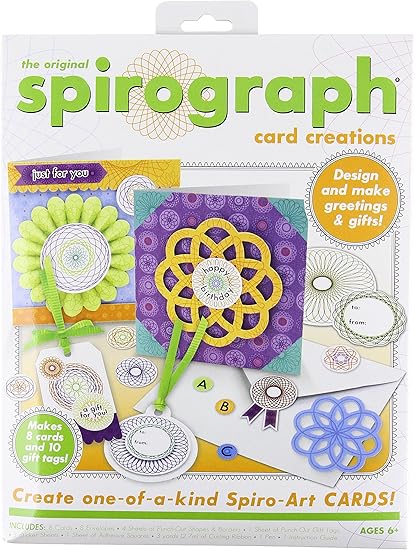 spirograph amazon