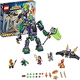 レゴ(LEGO) スーパー・ヒーローズ レックス・ルーサー メカとの戦い 76097