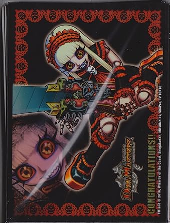 Amazon デュエルマスターズ デュ円交換 カードプロテクト 解体人形ジェニー Ver スリーブ42枚入り トレカ 通販