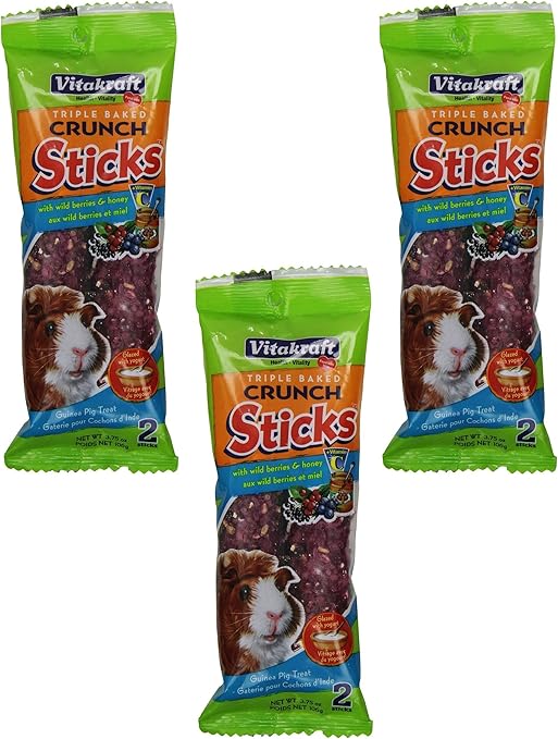 vitakraft guinea pig