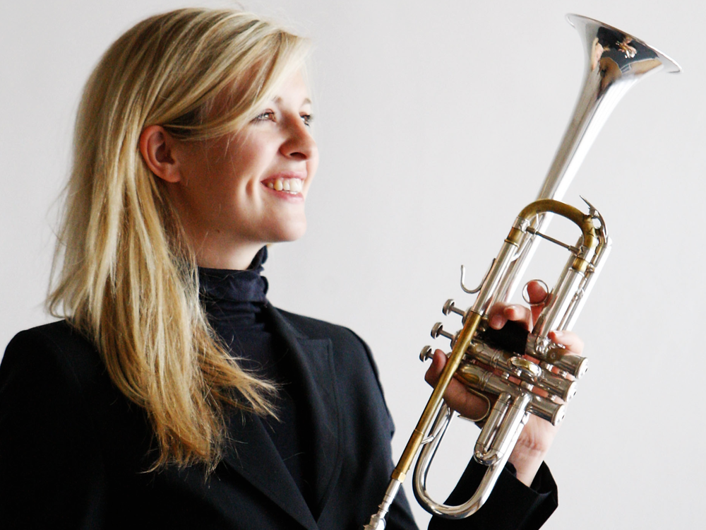 Alison Balsom bei Amazon Music