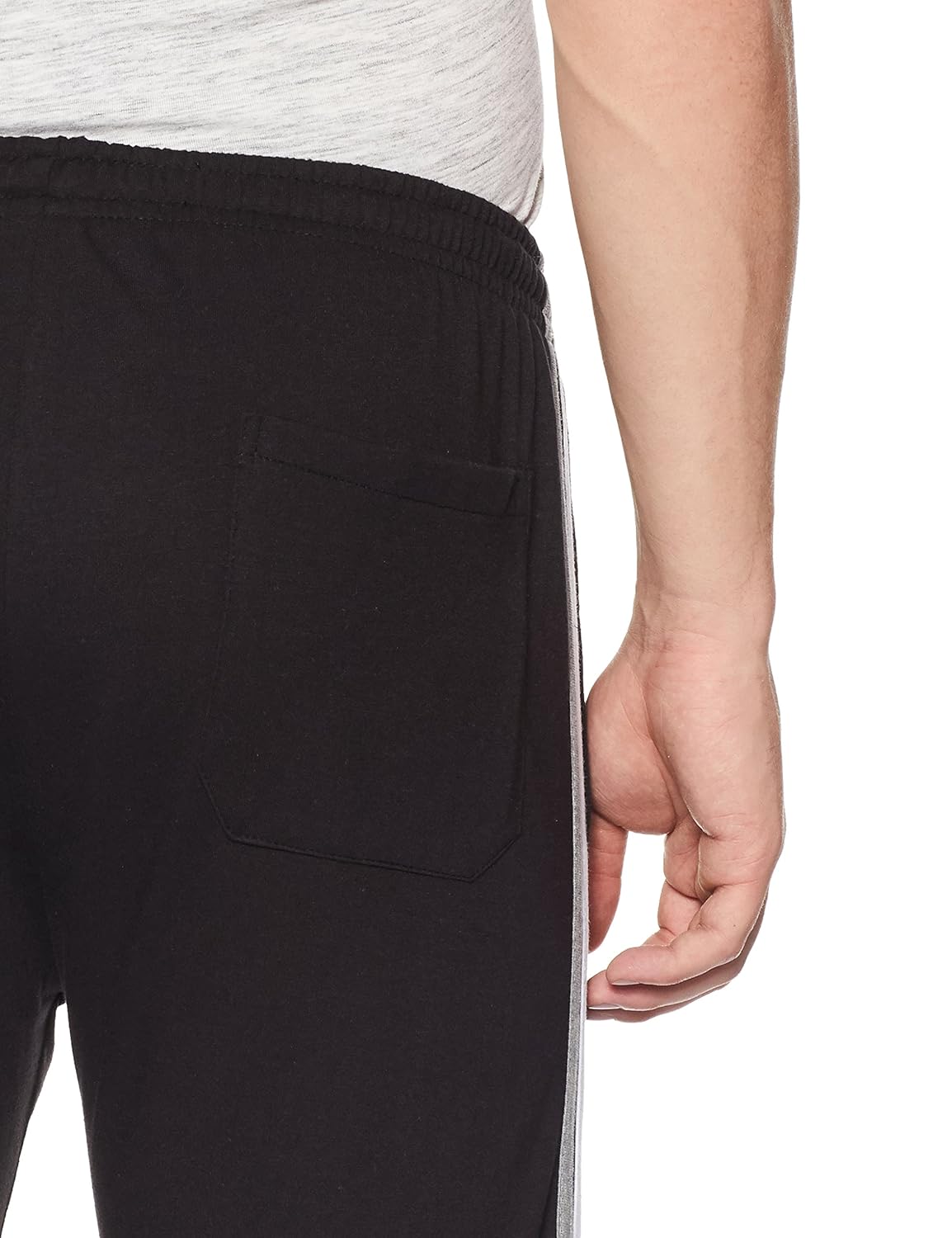 symbol amazon brand men's lounge bottom