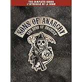 Sons Of Anarchy: The Complete Series (Bilingual)