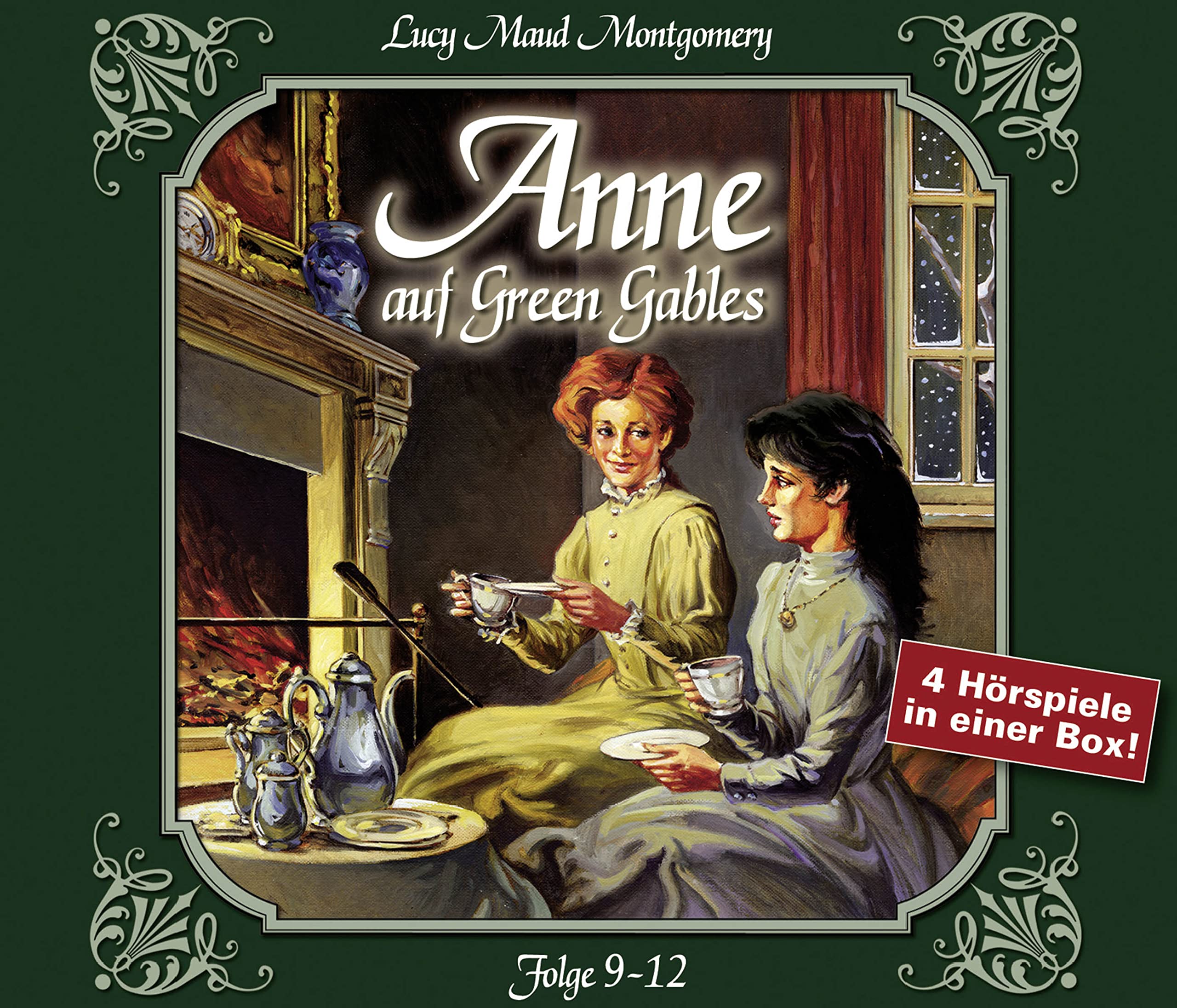 Anne auf Green Gables-Box 3