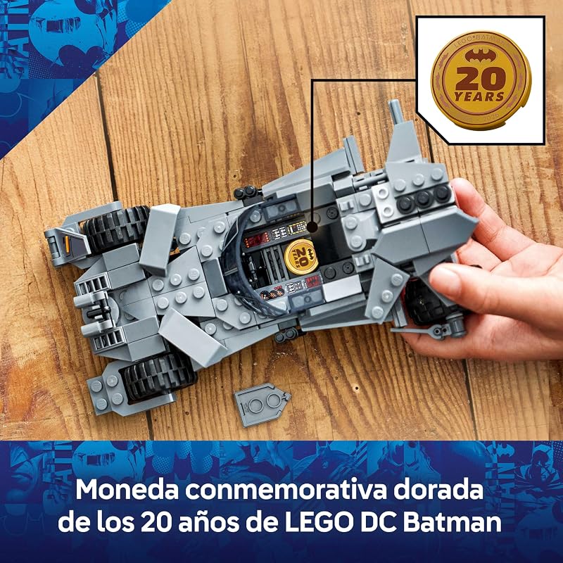 DC Batmóvil de Batman v Superman 76331 — foto 6 de 8