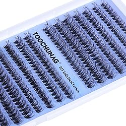 Lash Clusters 30D+40D Wispy Eyelash Clusters D Curl