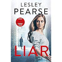 Liar: The Sunday Times Top 5 Bestseller book cover